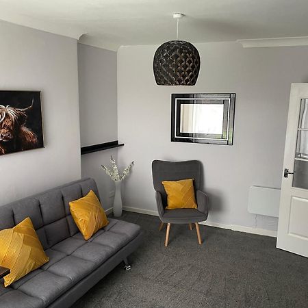 Bellshill , Belvidere Central Upper Apartment Esterno foto