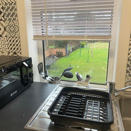 Bellshill , Belvidere Central Upper Apartment Esterno foto