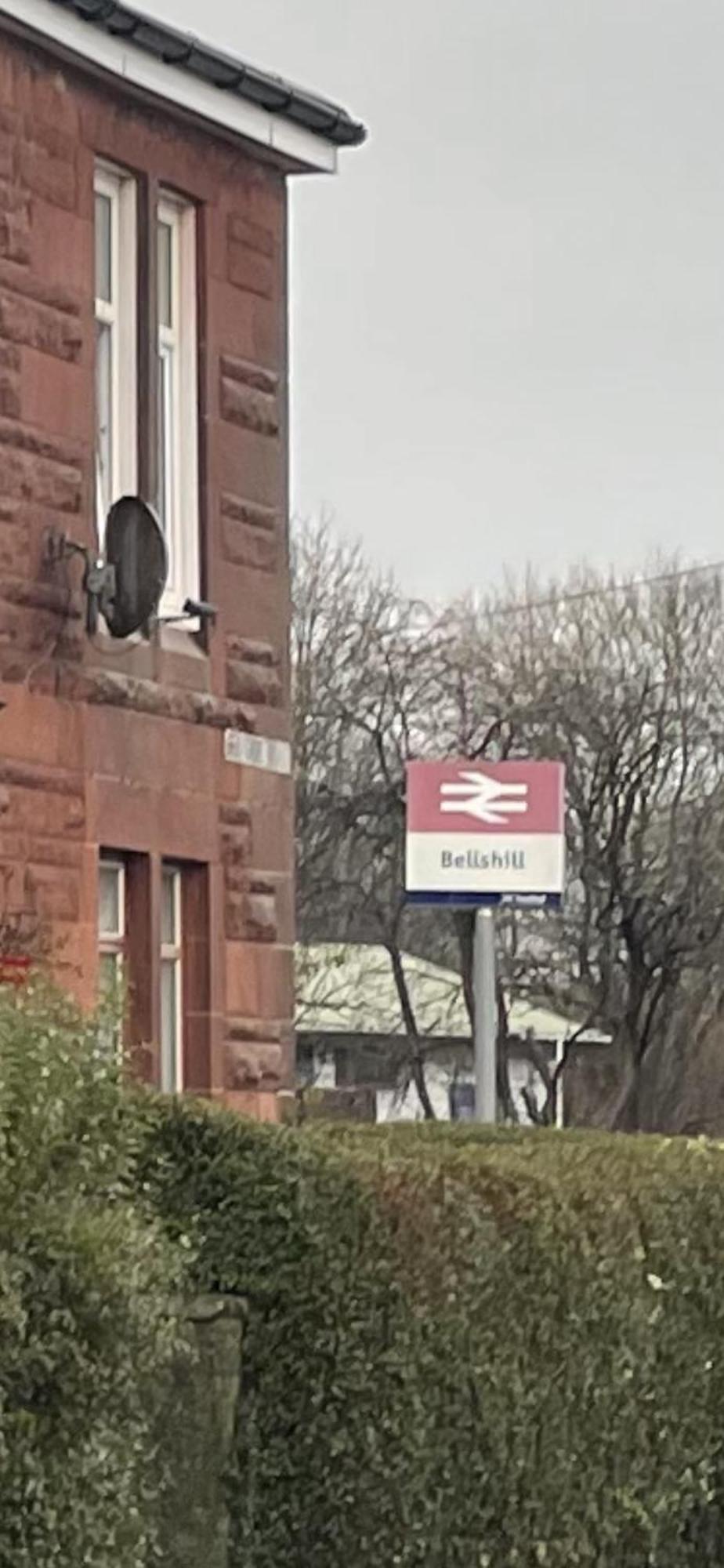 Bellshill , Belvidere Central Upper Apartment Esterno foto