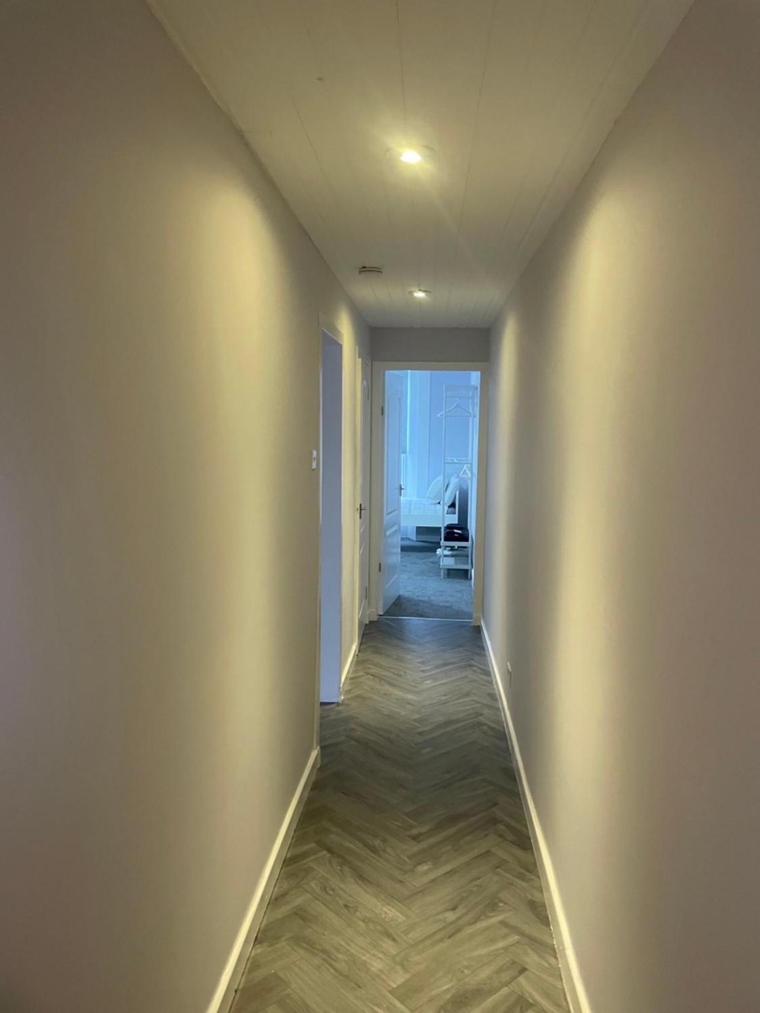 Bellshill , Belvidere Central Upper Apartment Esterno foto