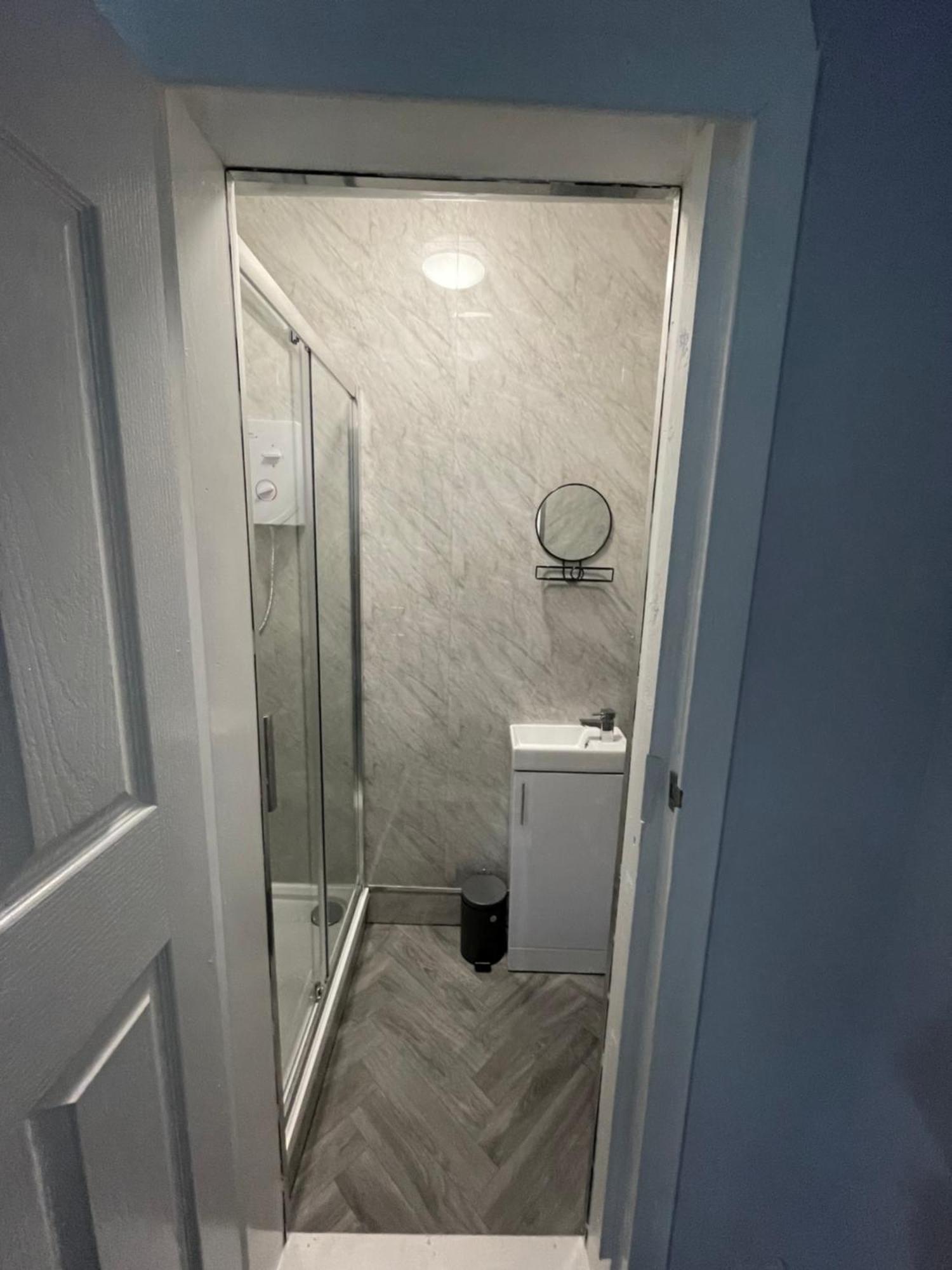 Bellshill , Belvidere Central Upper Apartment Esterno foto