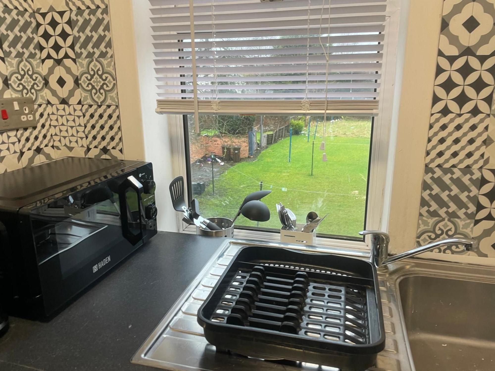 Bellshill , Belvidere Central Upper Apartment Esterno foto