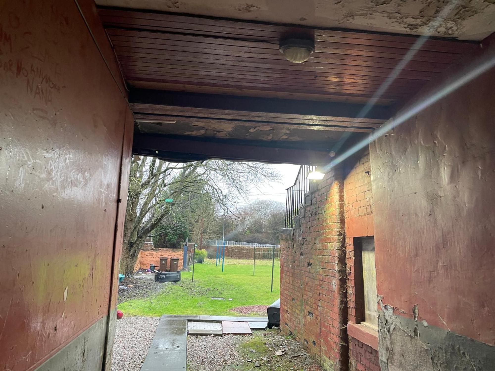Bellshill , Belvidere Central Upper Apartment Esterno foto