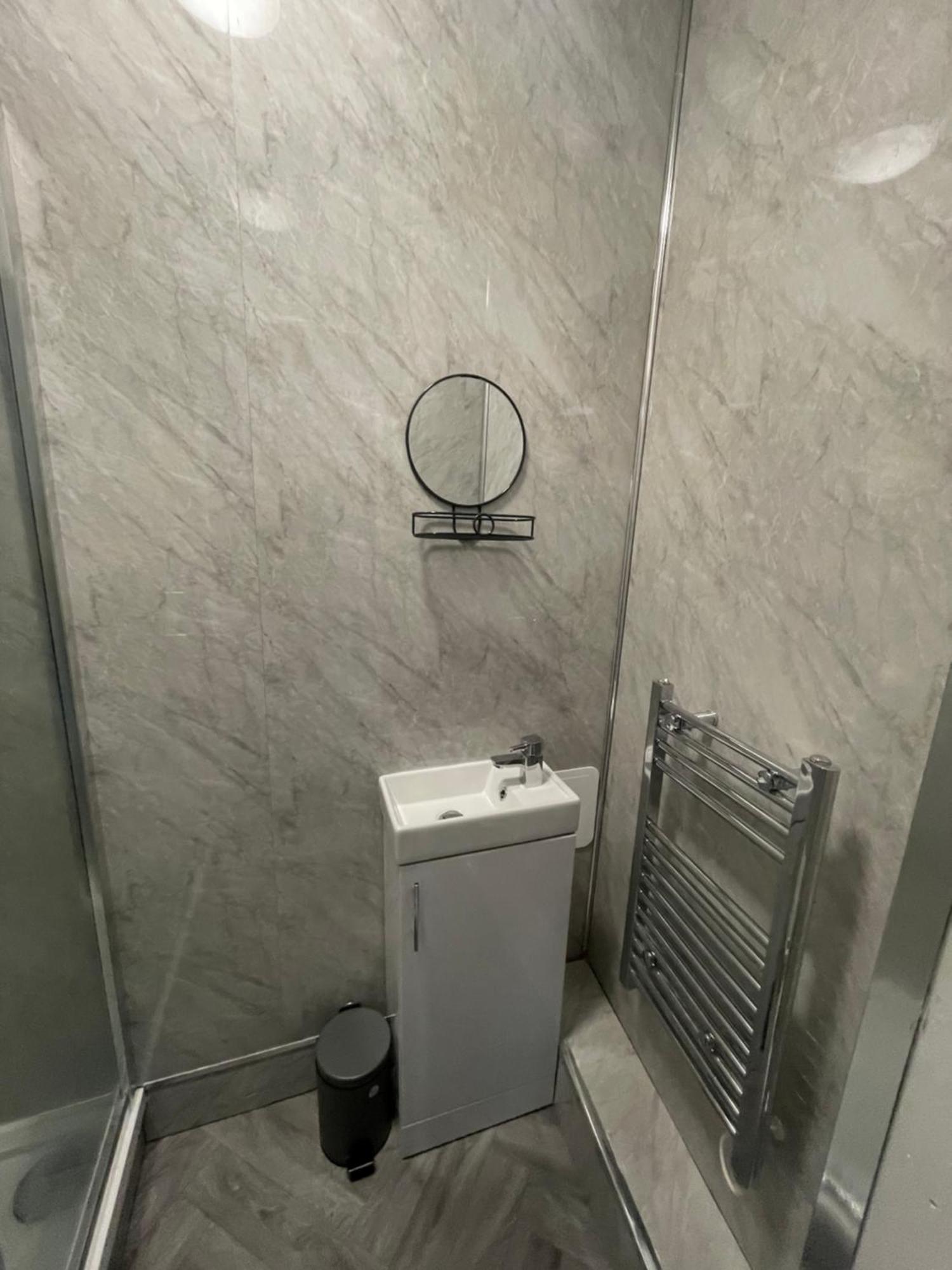 Bellshill , Belvidere Central Upper Apartment Esterno foto