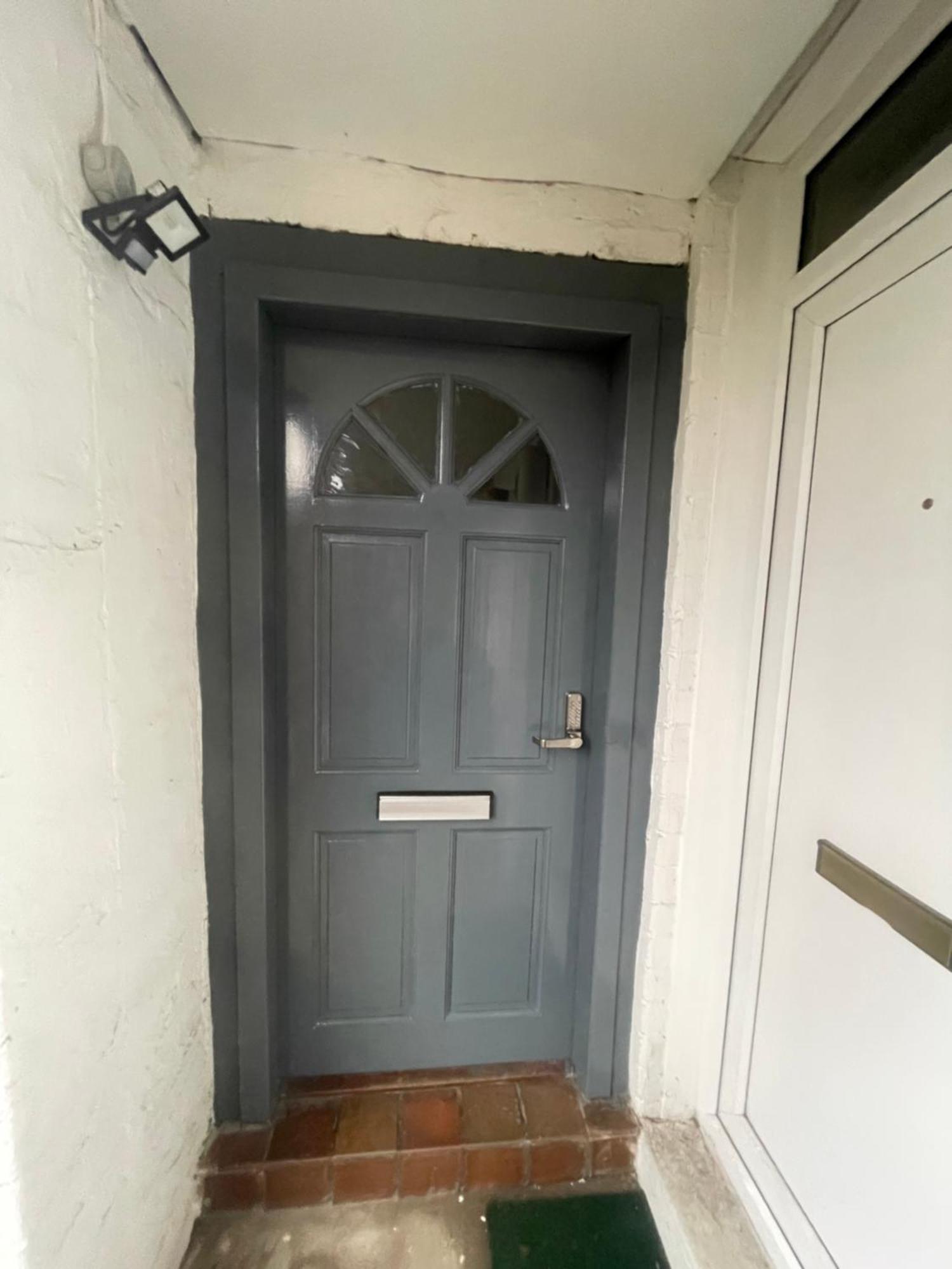 Bellshill , Belvidere Central Upper Apartment Esterno foto